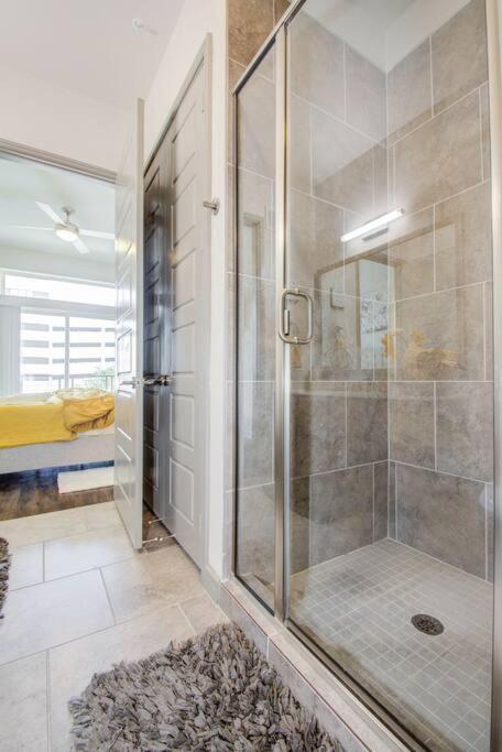 Best 5* Luxury Living Downtown Kingbed Suite Houston Zewnętrze zdjęcie